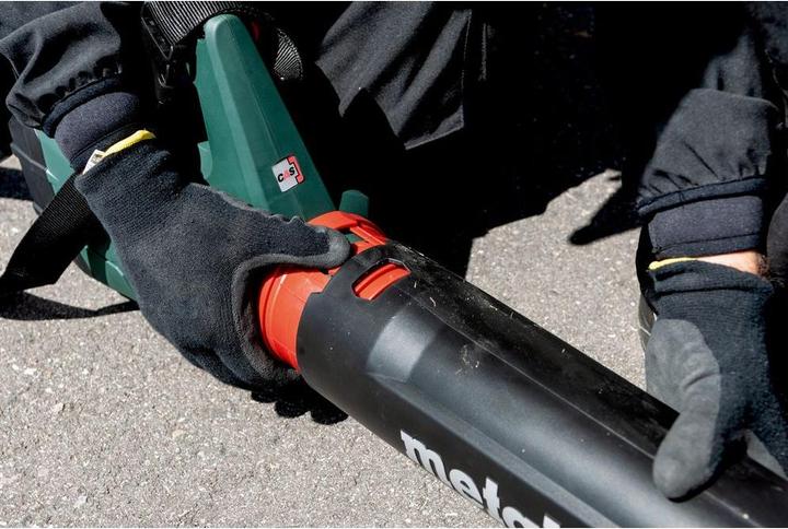 Actual product image Metabo LB 18 LTX BL (Rechargeable battery operated, Leaf blower)