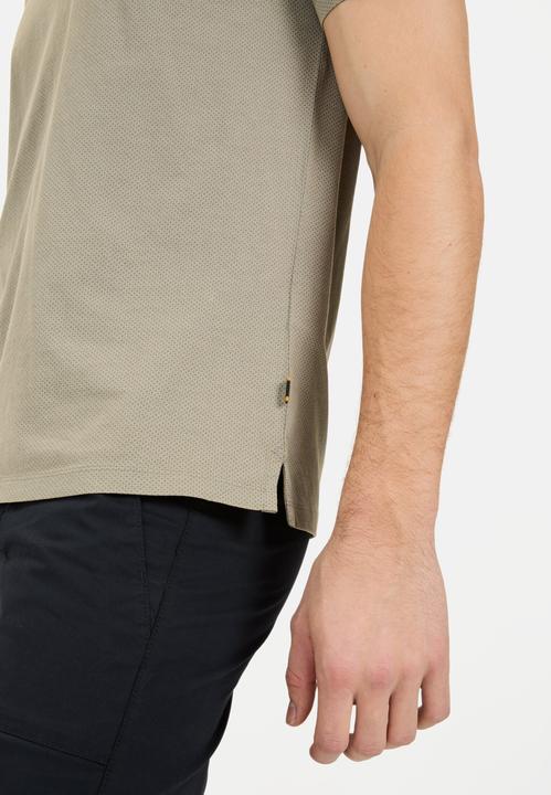 Produktbild Camel Active Kurzarm Poloshirt aus reiner Baumwolle (XXL)