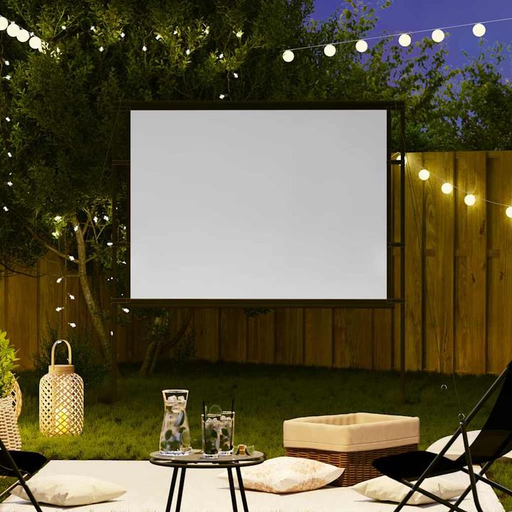Image du produit VidaXL Écran de projection avec support 84 pouces 4:3 Écran de projection (84", 4:3)