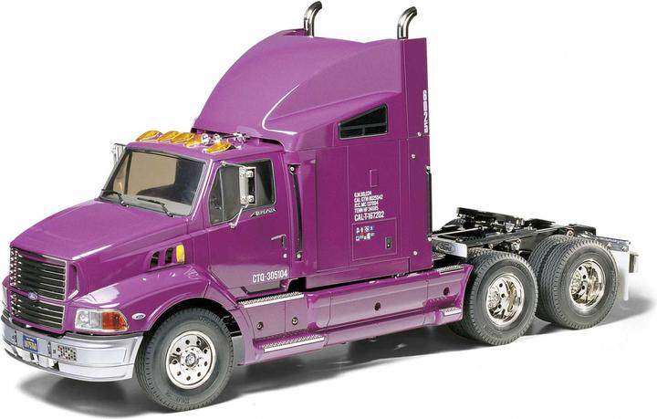Actual product image Tamiya 300056309 Ford Aeromax 1:14 El (Kit)