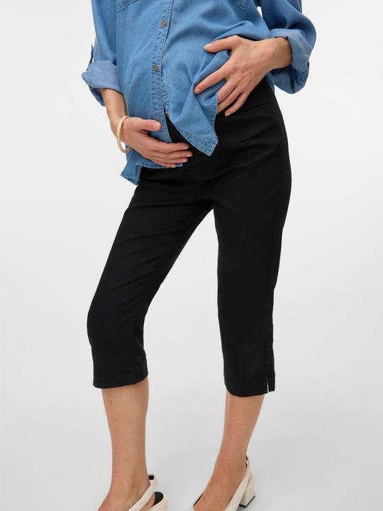 Produktbild Mamalicious Normal geschnitten Hohe Taille Hose Hose (XS)