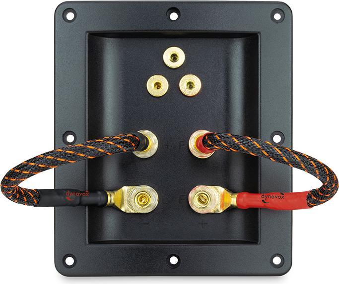 Actual product image Cardas Audio Bi Wiring Kabelbrücke