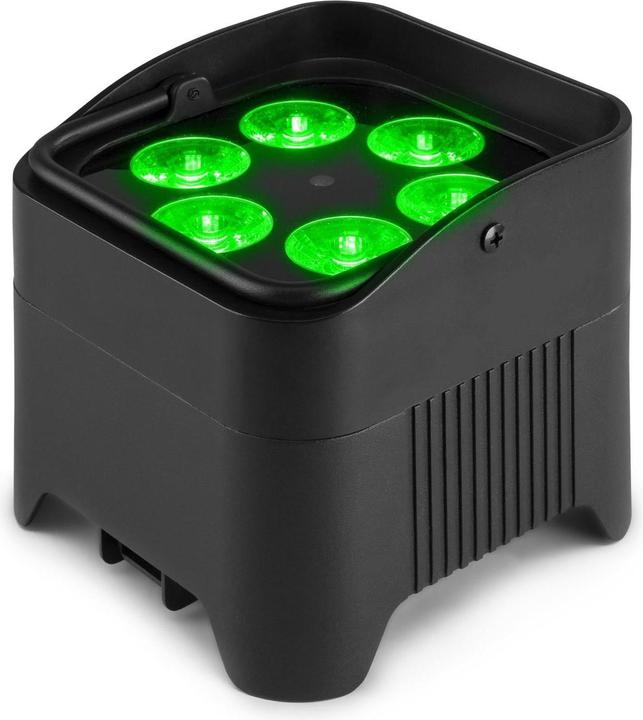 Produktbild BeamZ Bodenstrahler BBP96SB Uplight Par Schwarz (LED)