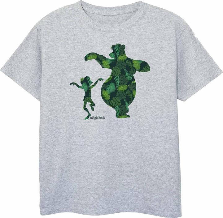 Disney Mowgli And Baloo Dance TShirt Jungen