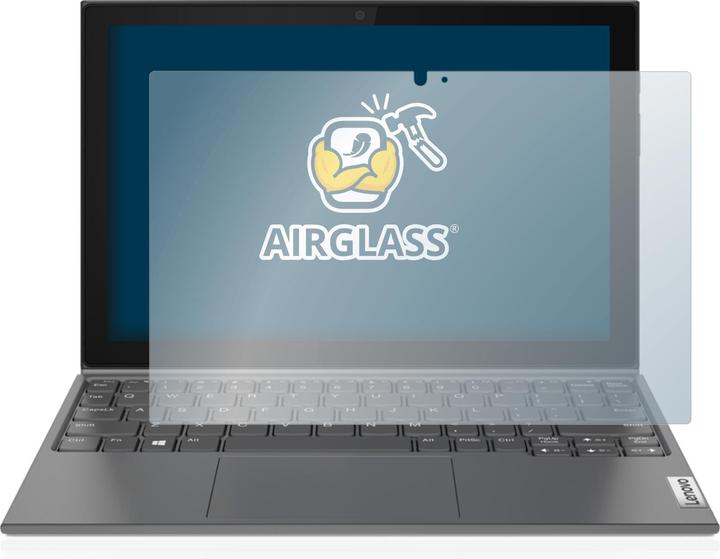 Image du produit BROTECT AirGlass Verre (1 pièce(s), IdeaPad Duet 3 10IGL5-LTE)