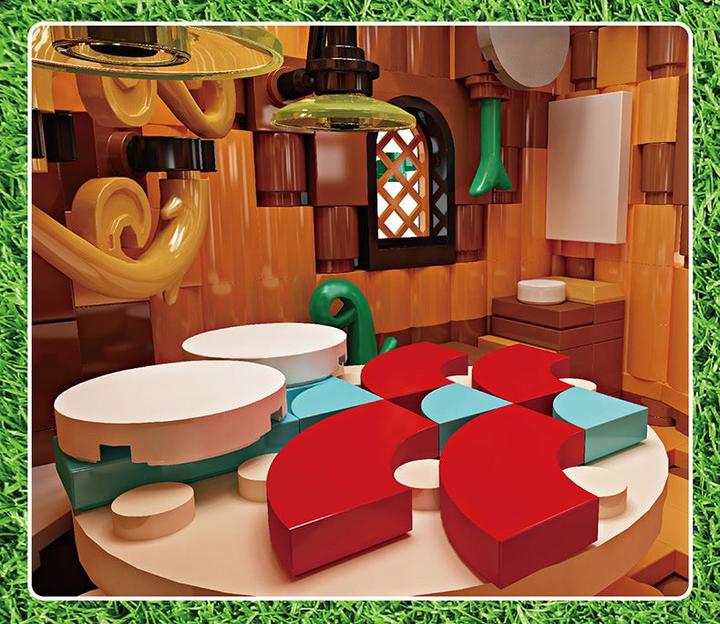 Immagine prodotto Mould King Casa sull'albero