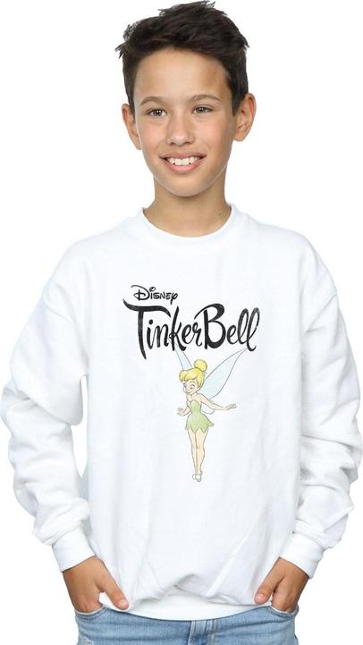 Immagine prodotto Disney Tinker Bell Flying Tink Felpa Ragazzi (128)