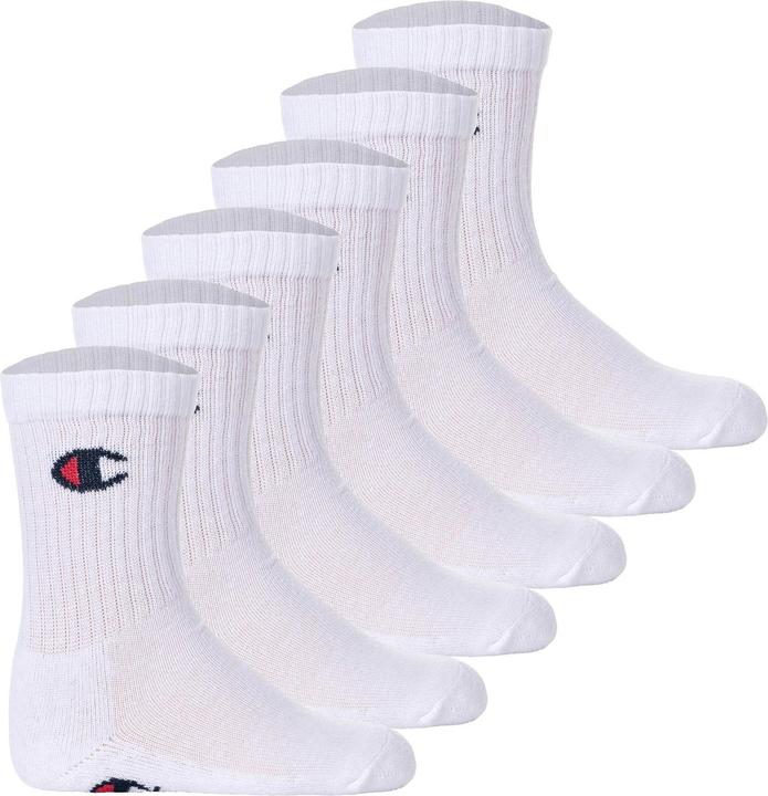 Produktbild Champion Socken Casual Bequem sitzend (6er Pack, 27 - 30)