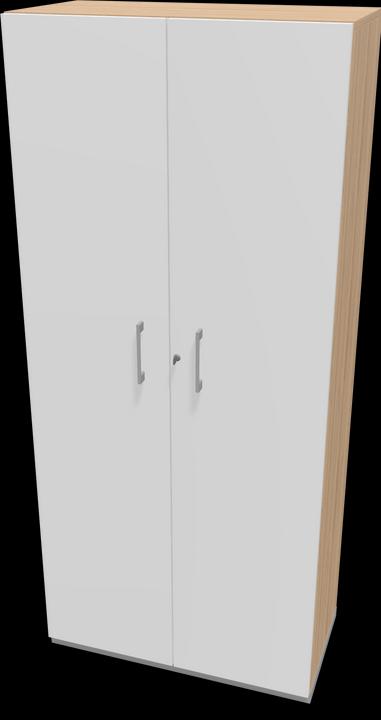 Immagine prodotto Narbutas Scelta armadio con porta a battente (80 x 40 x 182 cm)