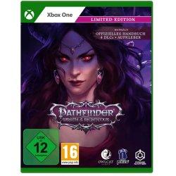 Actual product image Pathfinder: Wrath of the Righteous Limited Edition (XONE) (Xbox One S, DE)