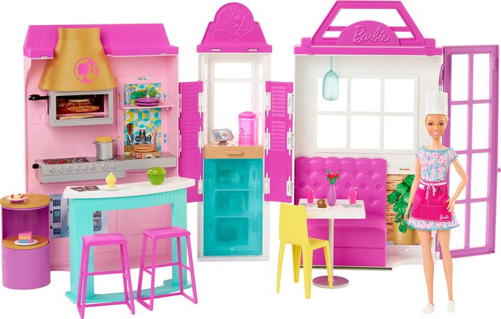 Image du produit Barbie Restaurant