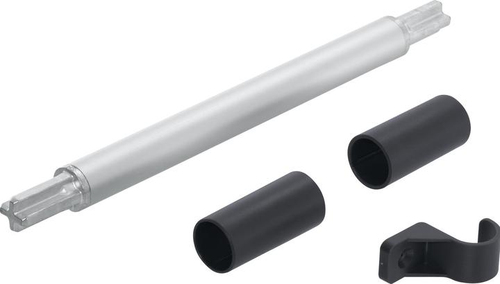 Image du produit Blum 20Q153ZA EV1 porte rel. par. stabilisat. (1 pcs)
