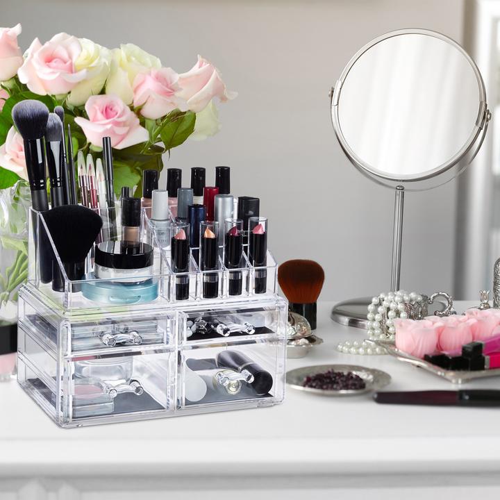 Produktbild Relaxdays Make-Up Organizer