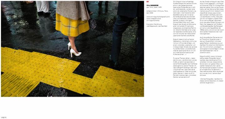Image du produit Street Photography: Die 100 besten Bilder (Allemand, David Gibson, 2017)