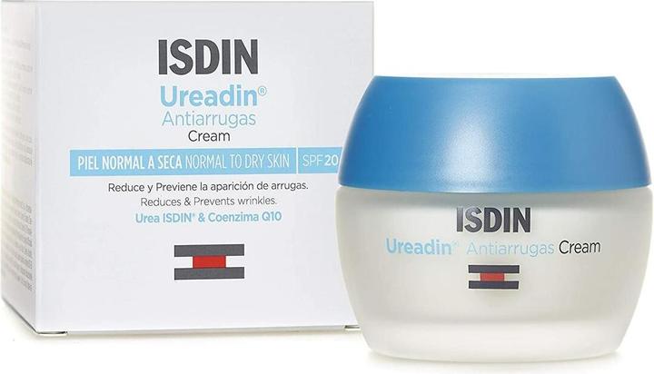 Isdin Ureadin Anti-Wrinkle SPF20 (50 ml)