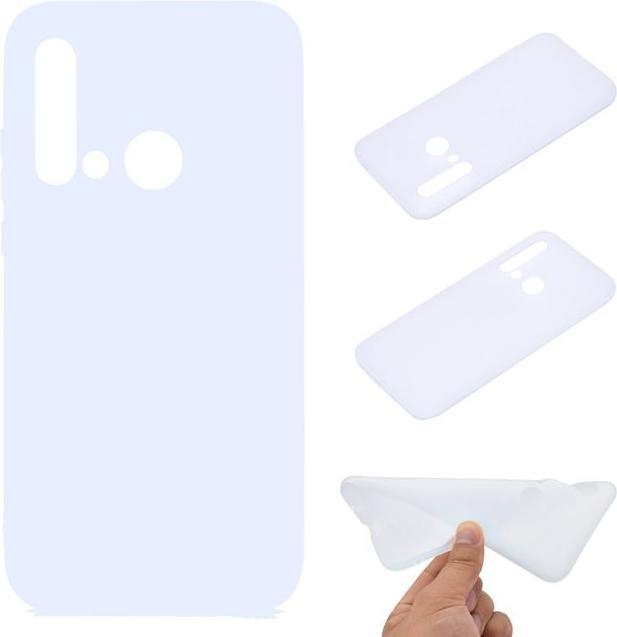 Actual product image MU Classic Softcase TPU Series (Huawei P20 Lite (2019))