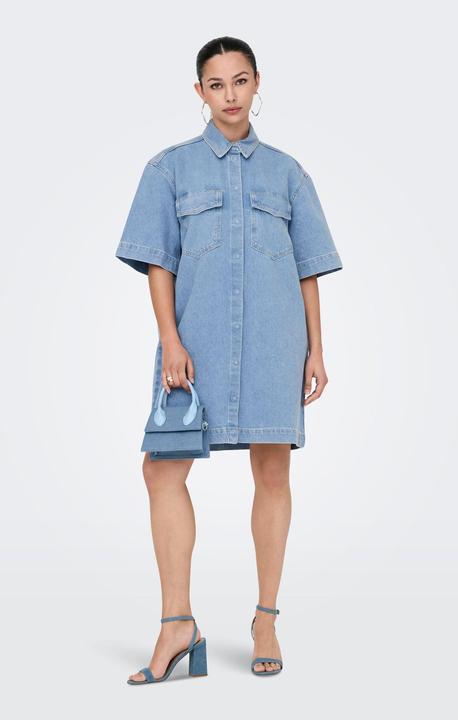 Produktbild Only ONLSOPHIE Kurzes Kleid Jeanskleid (XL)