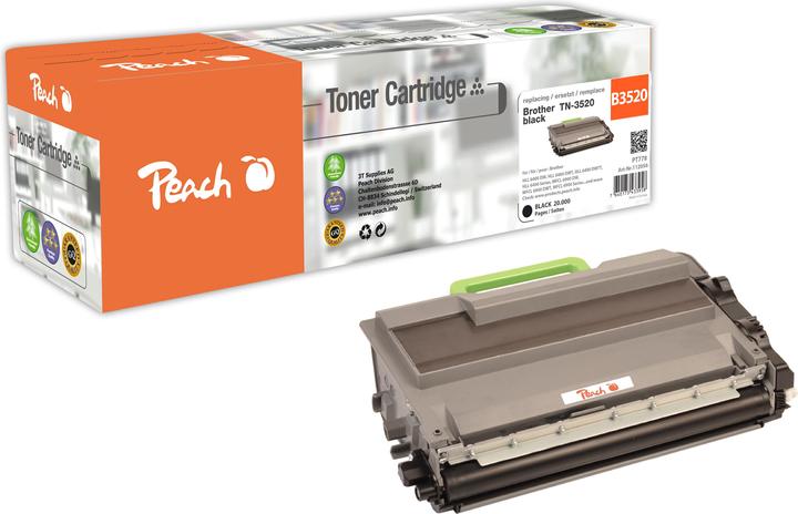 Actual product image Peach TN-3520 PEA, module (FC)