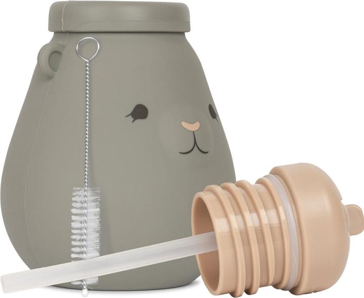 Produktbild Konges Slojd Konges Sløjd - Trinkflasche Teddy Blue (0.40 l)