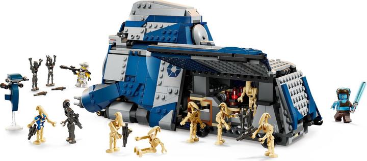Produktbild LEGO 75435 Confidential (75435, LEGO Star Wars)