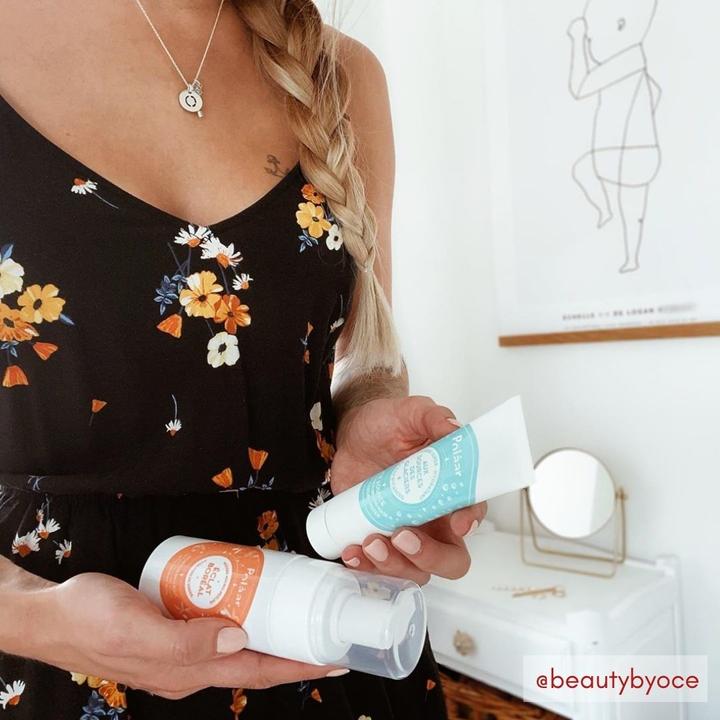 Immagine prodotto Polaar Schiuma Micro-Peeling della Luce del Nord (Schiuma, 100 ml)