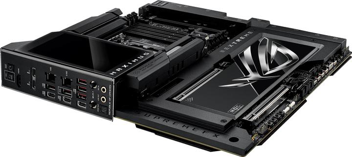 Actual product image ASUS Rog Maximus Z890 Extreme (LGA 1851, Intel Z890, E-ATX)