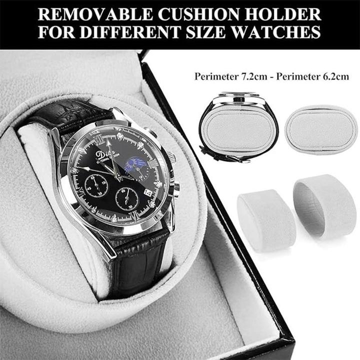 Image du produit Cbx Automatischer Uhrenbeweger für 1 Uhr Braun (1 x)