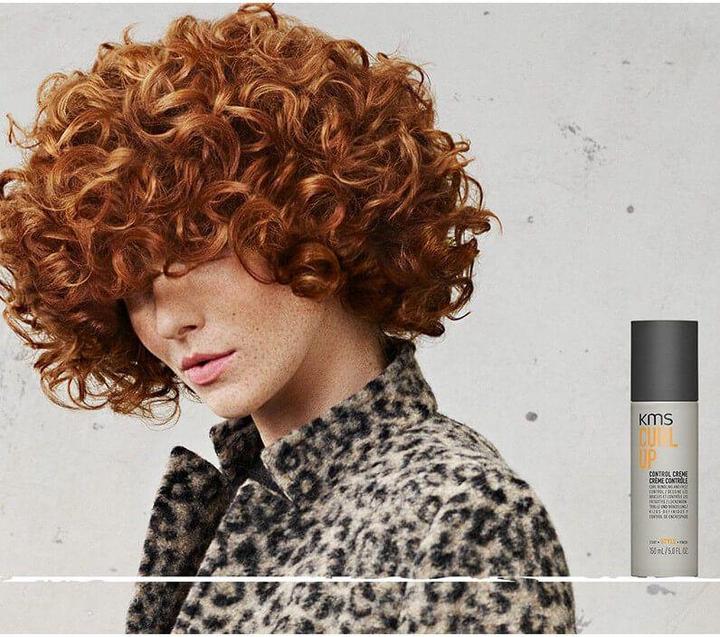 Immagine prodotto KMS California Controllo dei riccioli (Crema per capelli, 150 ml)