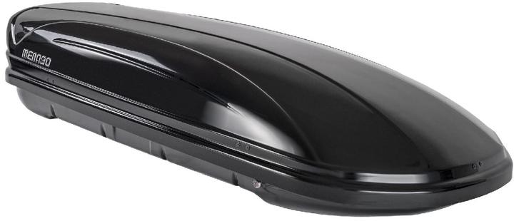 Image du produit Menabo Mania 460 Black Duo (460 l)
