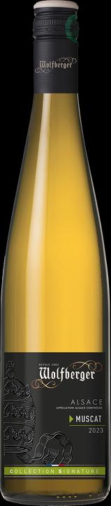 Wolfberger Muscat d'Alsace AC Eguisheim (1 x 75 cl, 2023)