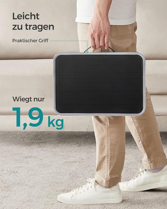 Produktbild Songmics Tritthocker GSL001G01 (Klapptritt, 44 cm)