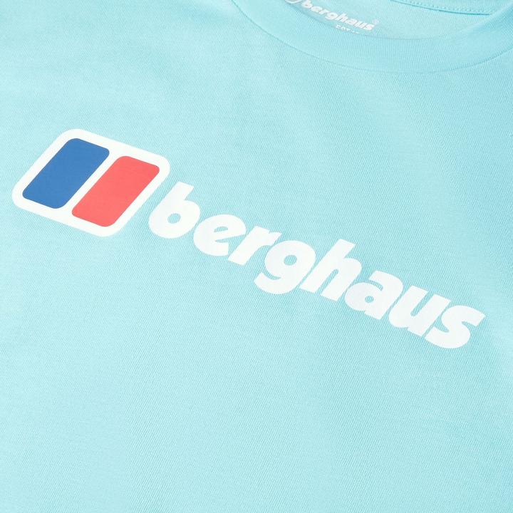 Produktbild Berghaus M Big Logo LS Tee (T-Shirt) (XXL)