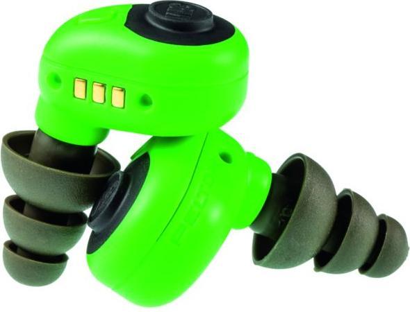 Actual product image 3M Peltor Electronic Earplug (1 x)