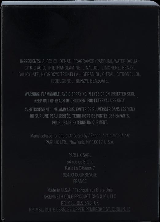 Image du produit Kenneth Cole Noir (Eau de toilette, 100 ml)
