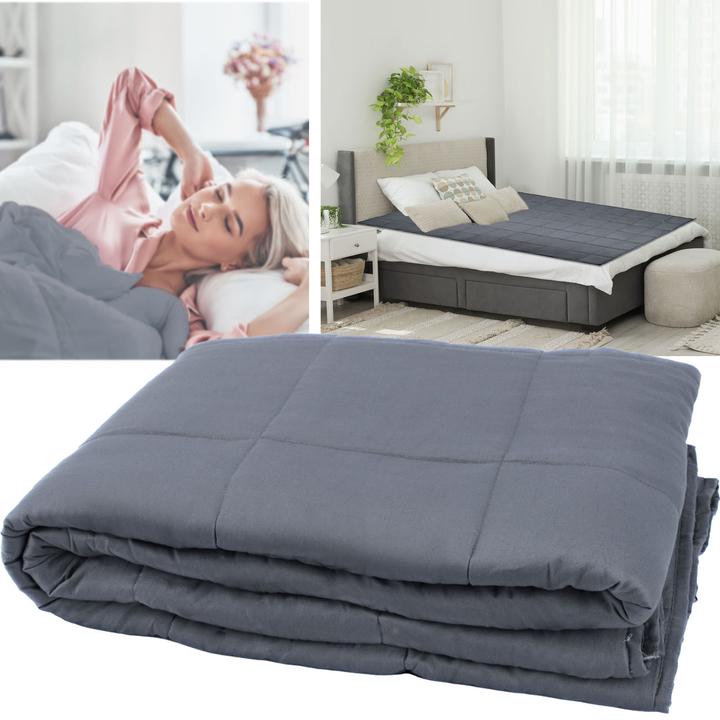Produktbild Casativo Gewichtsdecke (7000 g, 150 x 200 cm)