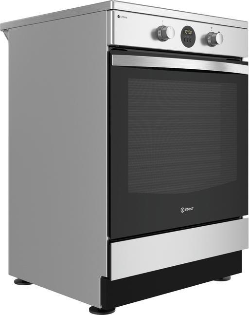 Actual product image Indesit IS67IQ8CCX/FR