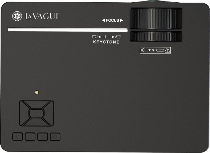 Image du produit La Vague LV-HD240 (HD, 2000 lm, 1.3:1)