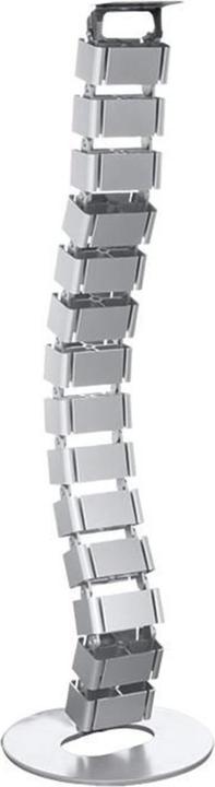 Produktbild LogiLink Flexibler Kabelkanal für den Schreibtisch, 800 x 68 mm (18 G (Kabelkanal, 2.80 cm)