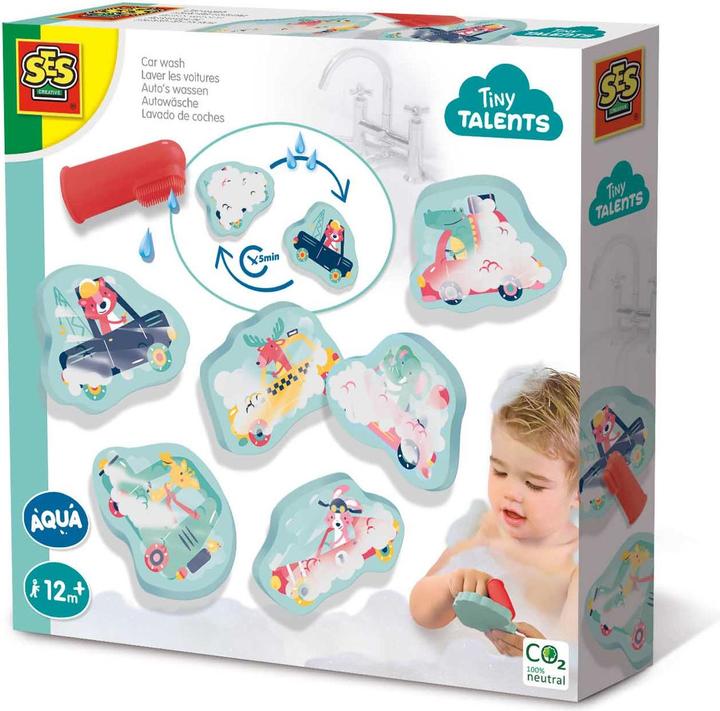 Produktbild Ses Tiny Talents - Autos waschen