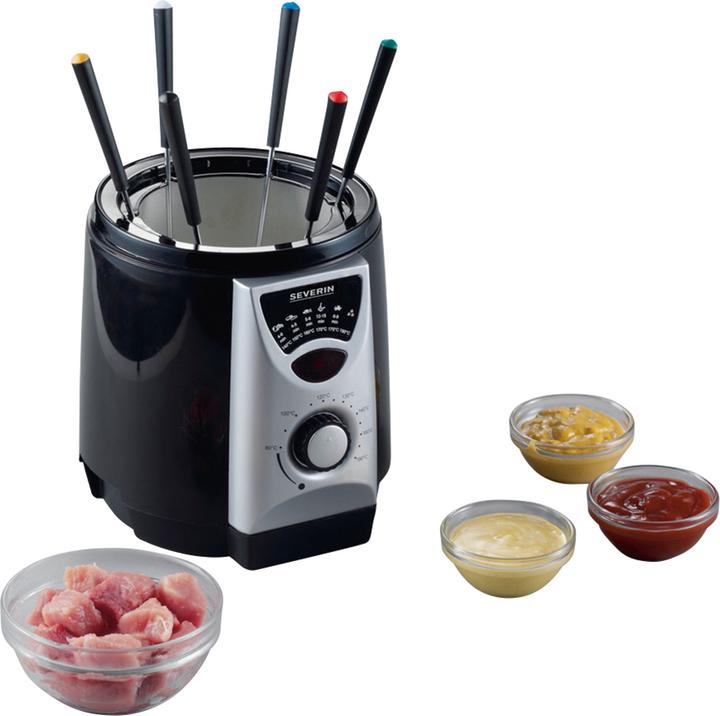 Actual product image Severin Fr 2408