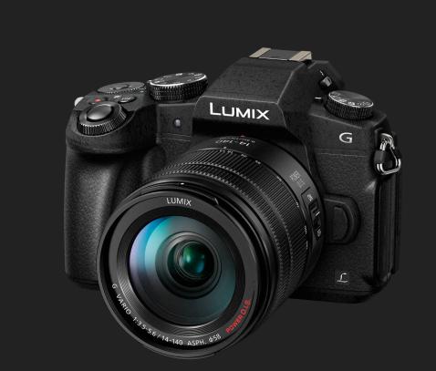 Image du produit Panasonic Capteur de l'appareil photo sans miroir Lumix G80 (14 - 140 mm, 16 Mpx)