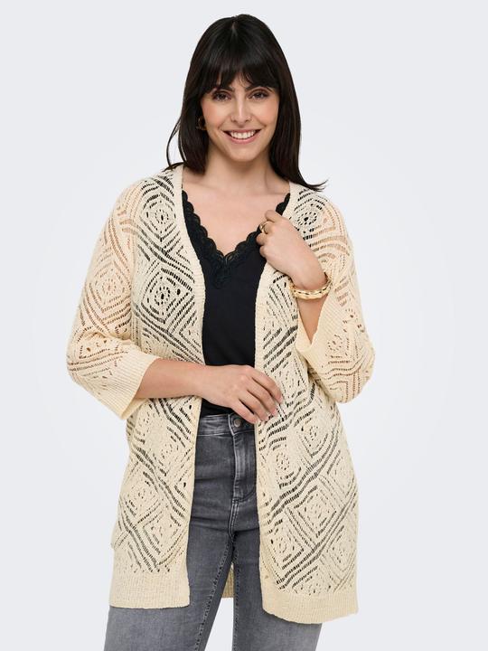 Actual product image Only CARWISTY Strickjacke Strickjacke (M)