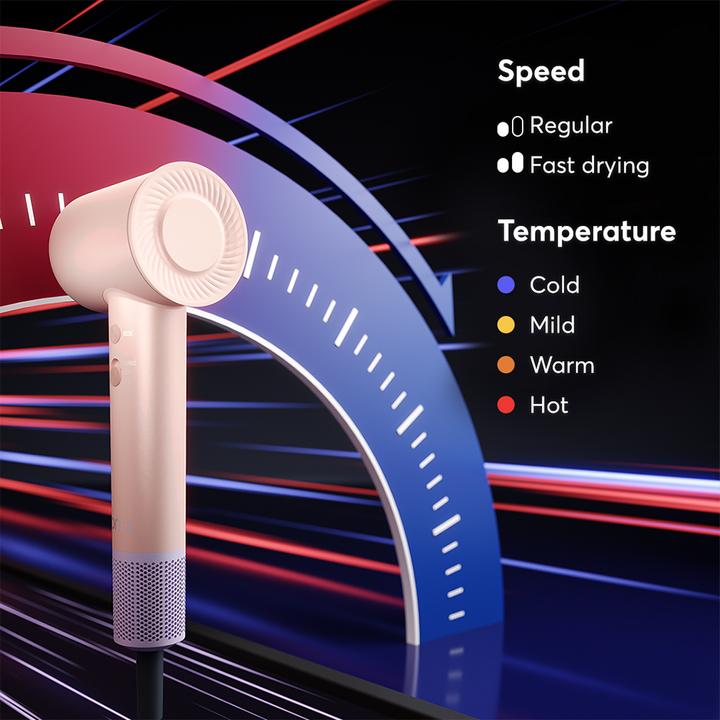 Produktbild ONA High Speed Haarföhn Deluxe