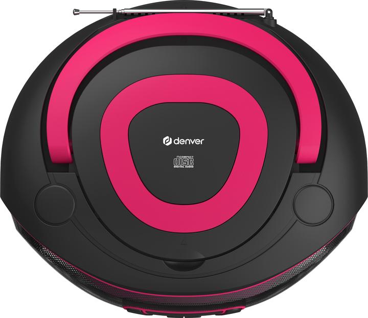 Image du produit Denver TDB-212P (FM, DAB+ DAB, Bluetooth)