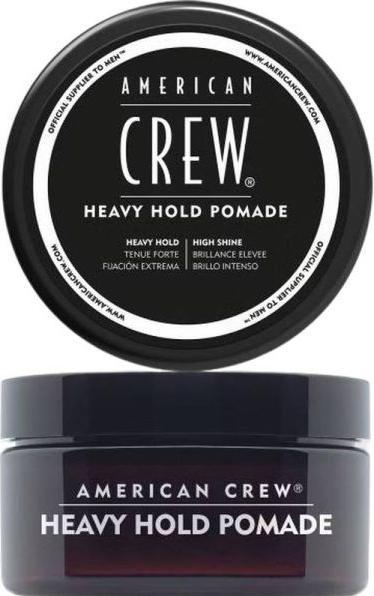 Actual product image American Crew heavy hold pomade (Hair pomade)