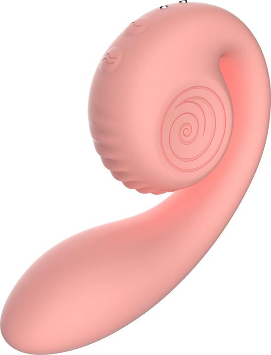 Produktbild Snail Vibe Gizi Vibrator - Peachy Pink