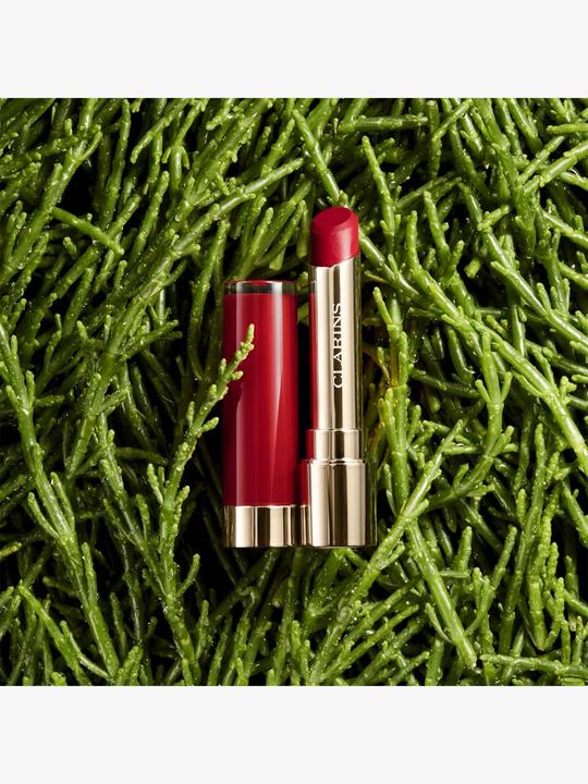 Actual product image Clarins Joli Rouge Lacquer - Joli Rouge 742L (742L)