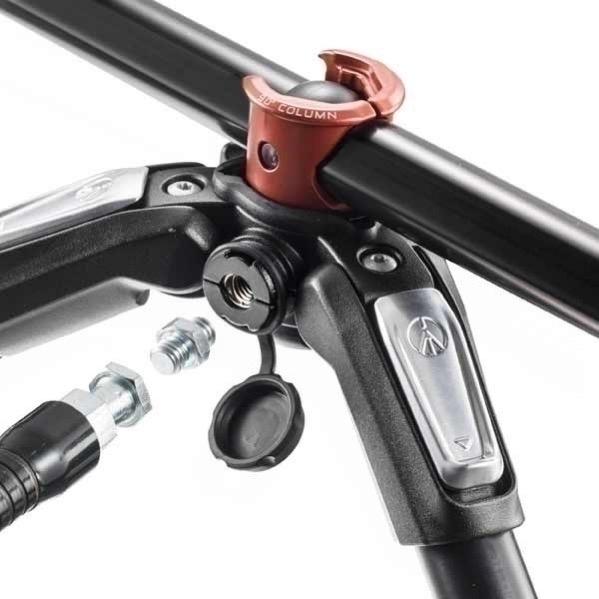 Produktbild Manfrotto Mn Mk190xpro4-3w (Metall)