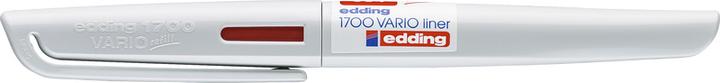 Image du produit Edding Fineliner 1700 (Rouge, 1 x)