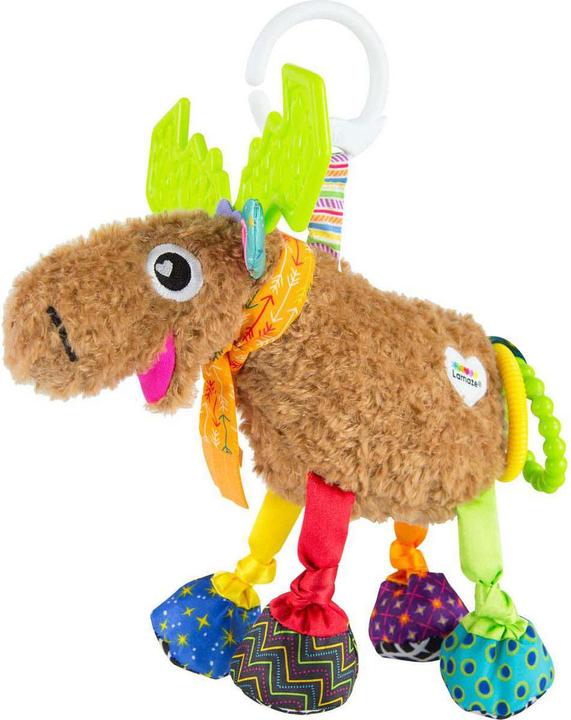 Produktbild Tomy Lamaze Play and Grow Erik der Elch (25.30 cm)